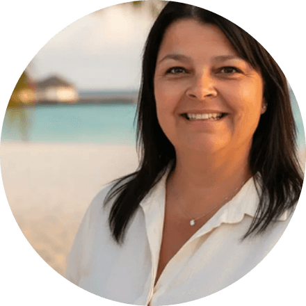 Nathalie Nolin, conseillère en voyages de Christina Paintin